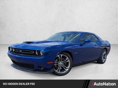 Used 2020 Dodge Challenger R/T