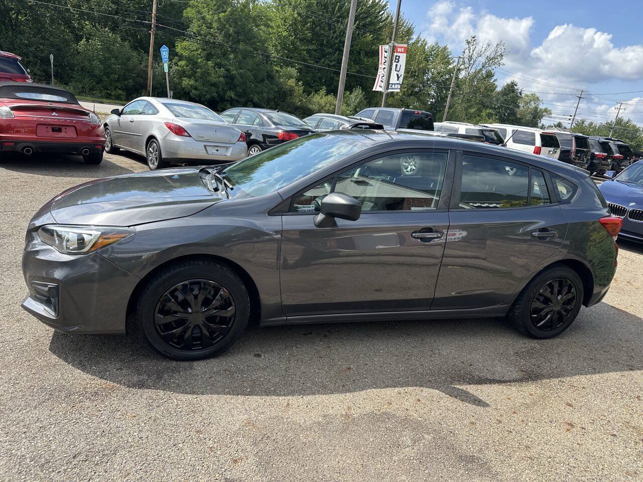Used 2018 Subaru Impreza 2.0i AWD/4WD image 3