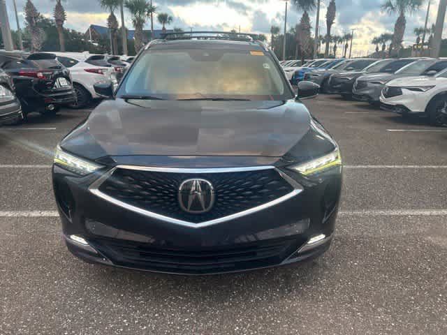 Used 2022 Acura MDX w/ Advance Package AWD/4WD image 5