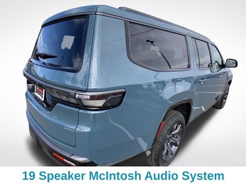 New 2026 Jeep Grand Wagoneer L Limited image 6