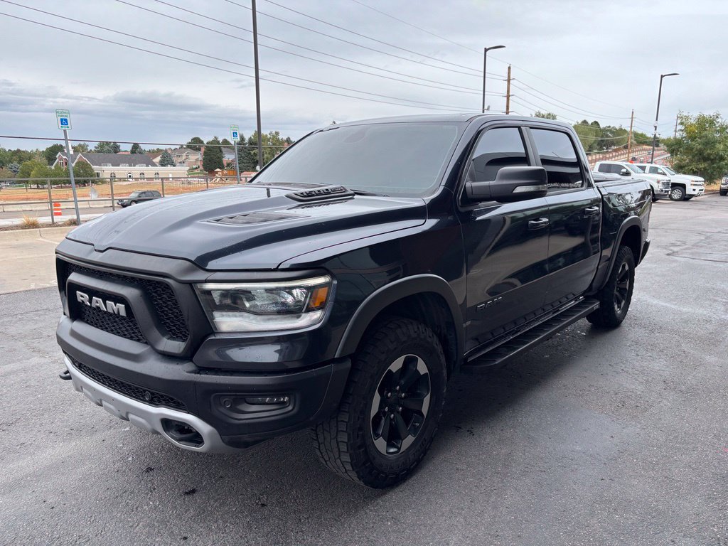 Used 2020 RAM 1500 Rebel w/ Level 2 Equipment Group AWD/4WD image 2