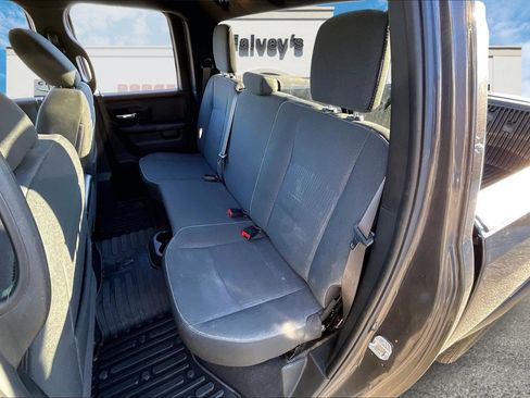 Certified 2021 RAM 1500 Classic Warlock w/ Electronics Group image 23