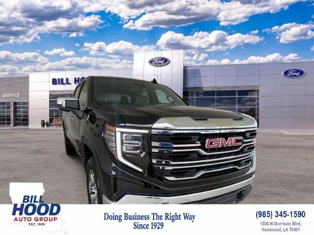 Used 2025 GMC Sierra 1500 SLT RWD image 1