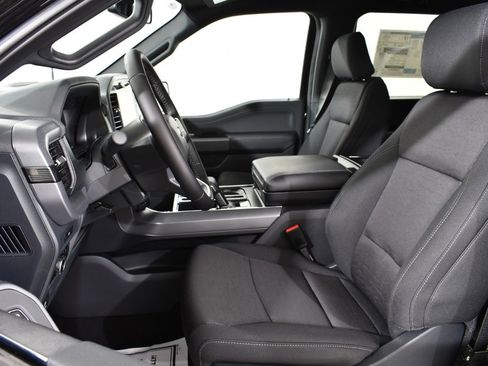 New 2025 Ford F150 XLT w/ Equipment Group 302A MID image 4