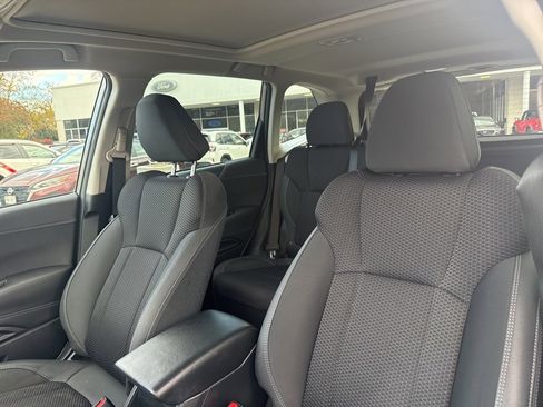 Certified 2022 Subaru Forester Premium image 21