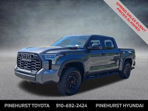 Certified 2026 Toyota Tundra TRD Pro image 4