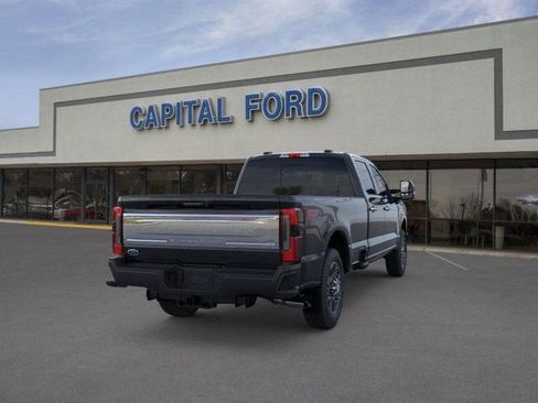 New 2026 Ford F350 Platinum w/ Platinum Plus Package image 8