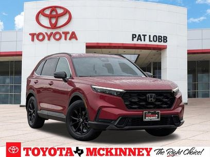 Used 2024 Honda CR-V Sport-L