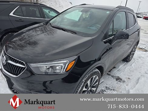 Certified 2022 Buick Encore Preferred w/ Safety Package image 1