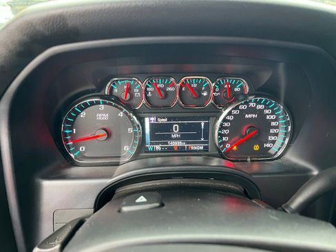 Used 2016 Chevrolet Silverado 1500 LT w/ All Star Edition image 35