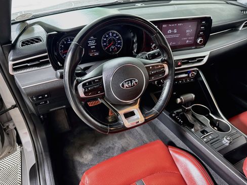 Used 2021 Kia K5 GT-Line FWD image 22