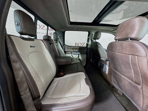 Used 2019 Ford F150 Limited w/ Trailer Tow Package image 33