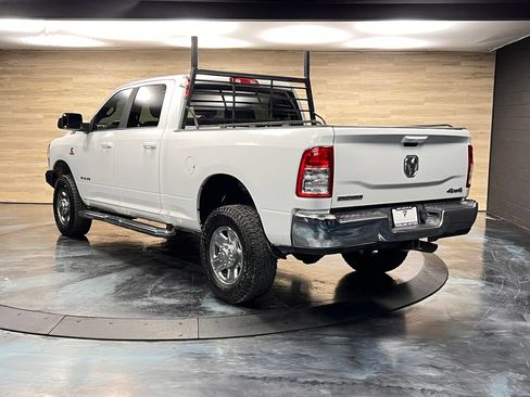 Used 2021 RAM 2500 Big Horn AWD/4WD image 25
