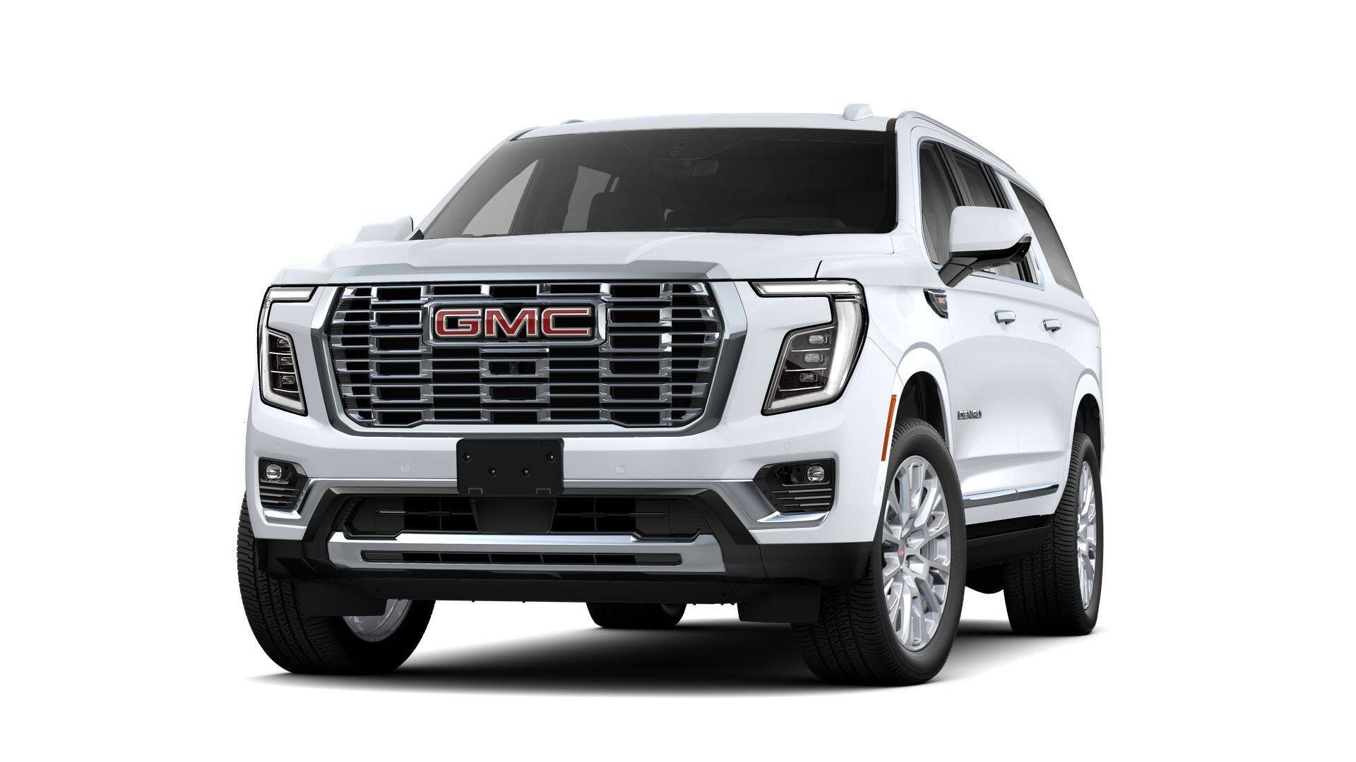 New 2026 GMC Yukon XL Denali w/ Sun & Power Step Package AWD/4WD image 61