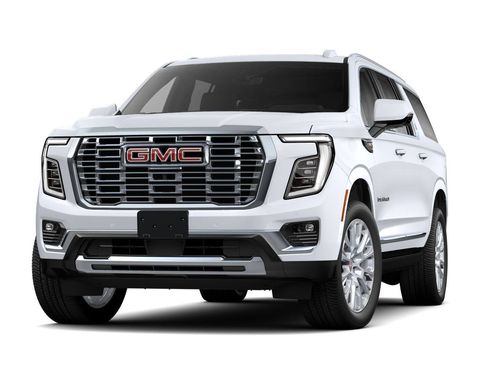 New 2026 GMC Yukon XL Denali w/ Sun & Power Step Package AWD/4WD image 61