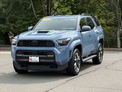 Certified 2025 Toyota 4Runner TRD Sport