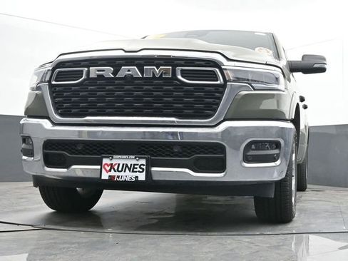 Used 2026 RAM 1500 Big Horn AWD/4WD image 23