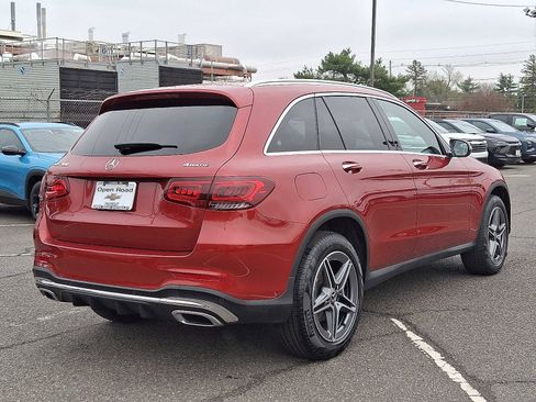 Used 2021 Mercedes-Benz GLC 300 4MATIC image 7