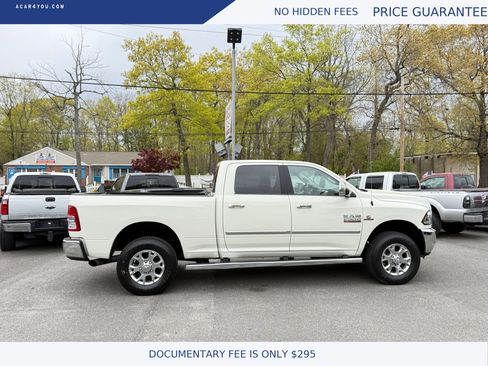 Used 2018 RAM 2500 Laramie AWD/4WD image 5