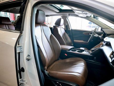 Used 2021 Acura TLX w/ Technology Package image 25