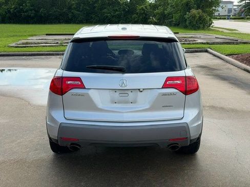 Used 2009 Acura MDX w/ Technology Package AWD/4WD image 6