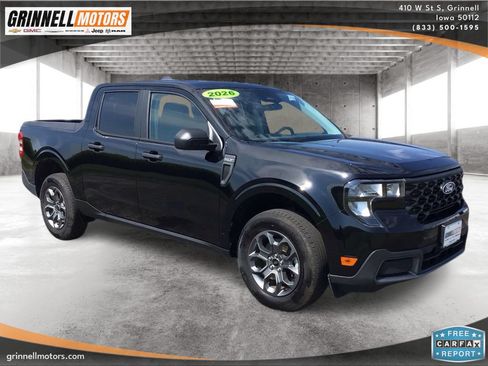 Used 2026 Ford Maverick XLT AWD/4WD image 3