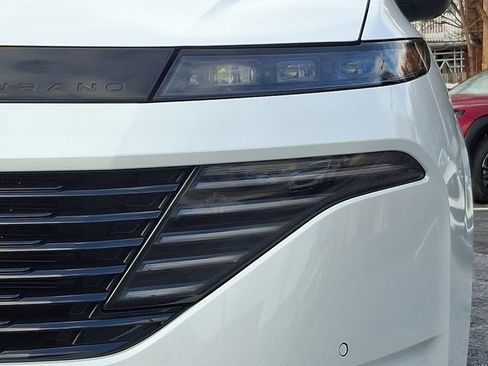 Used 2025 Nissan Murano Platinum w/ Cargo Package image 8