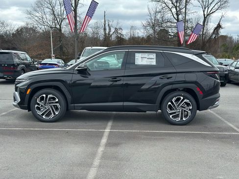 New 2026 Hyundai Tucson Limited image 4