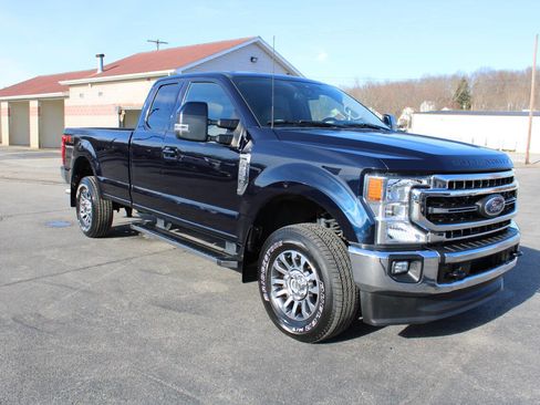 Used 2022 Ford F250 Lariat w/ Lariat Value Package image 7