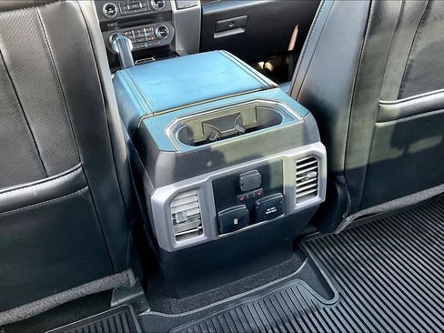 Used 2017 Ford F150 Platinum w/ Equipment Group 701A Luxury image 11