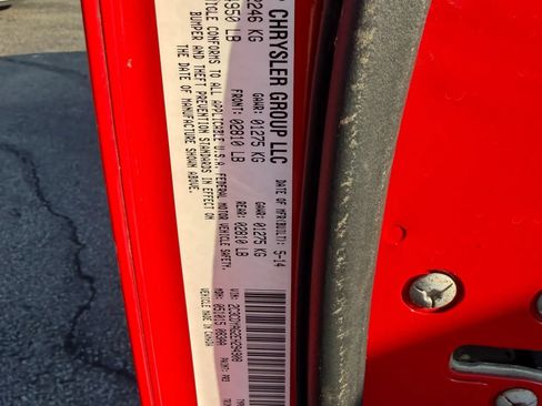 Used 2014 Dodge Challenger SXT w/ Sport Appearance Package RWD image 43