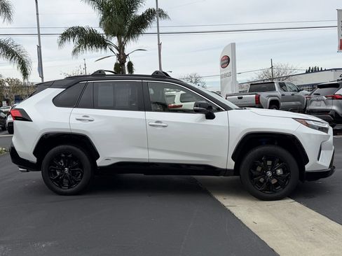 Certified 2024 Toyota RAV4 XSE image 8