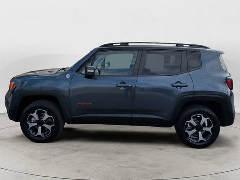 Used 2021 Jeep Renegade Trailhawk w/ Trailer Tow Group AWD/4WD image 2