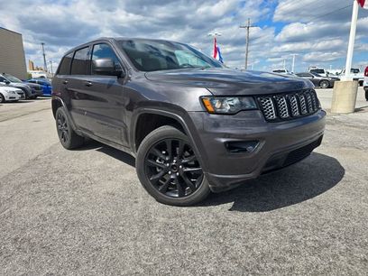 Used 2021 Jeep Grand Cherokee Laredo X