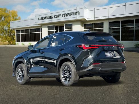 New 2026 Lexus NX 450h+ NX 450h+ Premium image 3