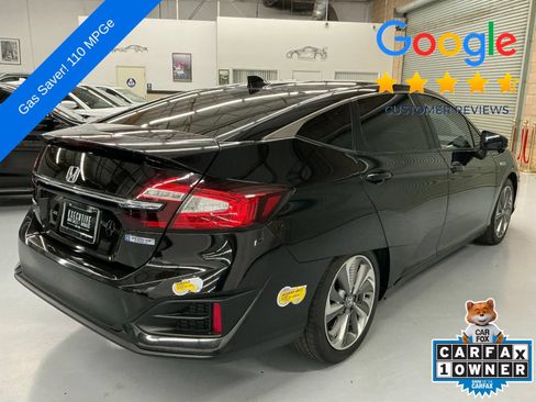 Used 2019 Honda Clarity Plug-In Hybrid image 5