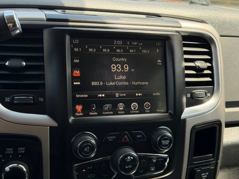 Used 2016 RAM 2500 Lone Star AWD/4WD image 35