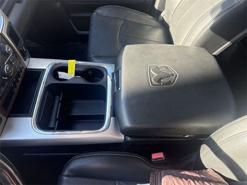 Used 2018 RAM 1500 Laramie w/ Convenience Group image 21