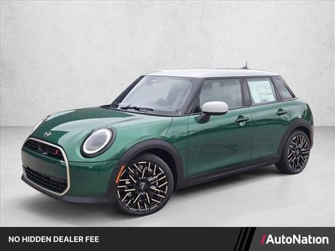 New 2026 MINI Cooper S FWD image 1