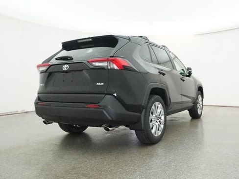 New 2025 Toyota RAV4 XLE Premium image 24