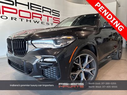 Used 2021 BMW X5 xDrive40i w/ Premium Essential Package