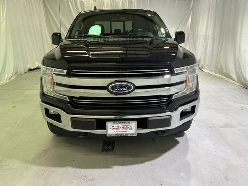 Used 2019 Ford F150 Lariat image 3
