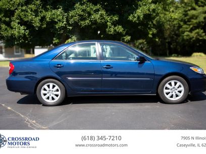Used 2002 Toyota Camry XLE w/ Pkg 8