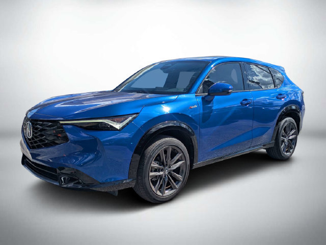 Used 2025 Acura ADX A-Spec FWD image 8