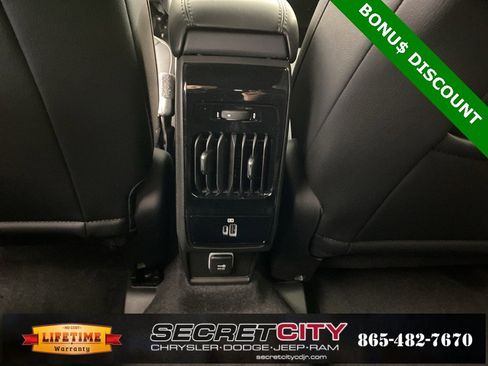 New 2026 Jeep Compass Trailhawk image 26