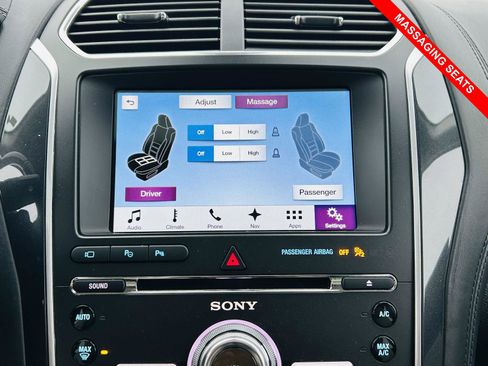 Used 2017 Ford Explorer Platinum image 7