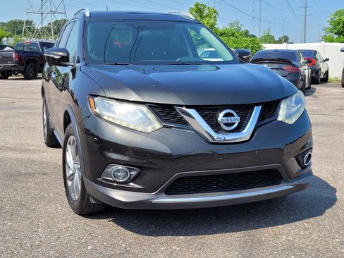 Used 2014 Nissan Rogue SL w/ SL Premium Package AWD/4WD image 13