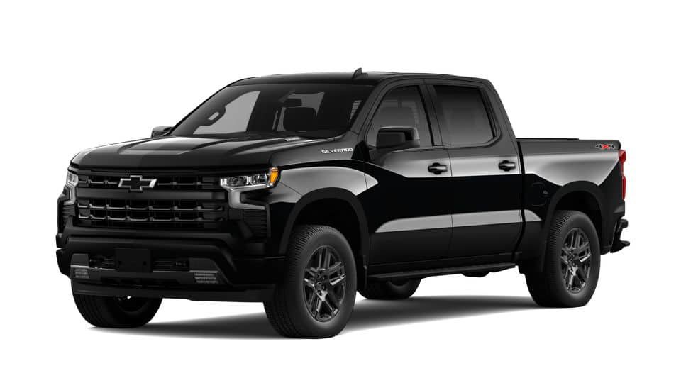 New 2026 Chevrolet Silverado 1500 RST w/ Convenience Package II AWD/4WD image 27