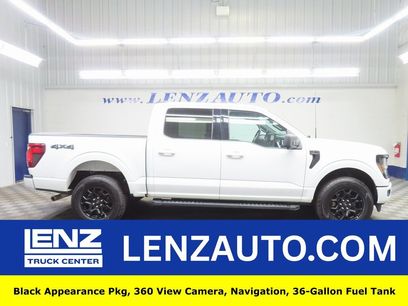 Used 2024 Ford F150 XLT w/ XLT Black Appearance Package