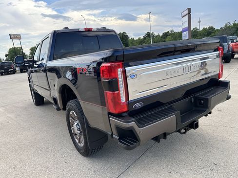 Used 2023 Ford F250 King Ranch AWD/4WD image 4